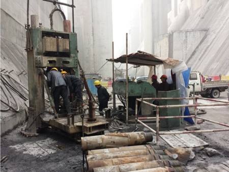 反井鉆機(jī)施工多少錢一米？