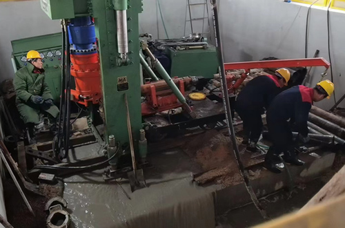 如何選擇天井鉆機及配套設備?