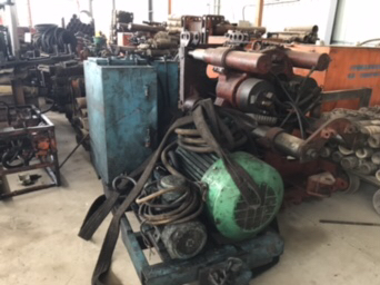 反井鉆機各部件出現問題有哪些處理方法?