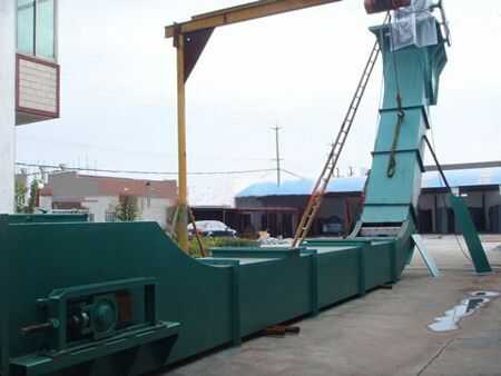 埋刮板輸送機(jī) 埋刮板輸送機(jī)