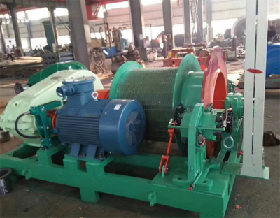 礦井提升絞車的保護(hù)裝置具體是哪些？