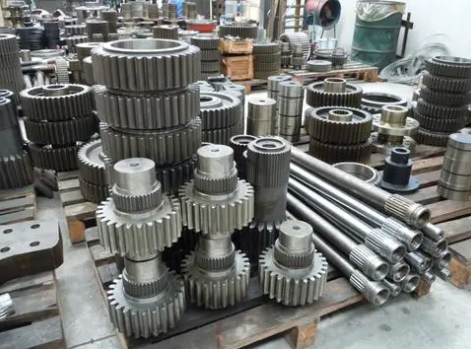 采煤機配件有哪些?配件截齒的重要性