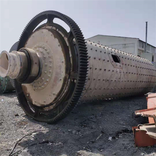 如何選購礦山設備二手球磨機?