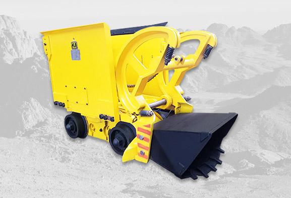 ZQ-17氣動裝巖機(jī)回收