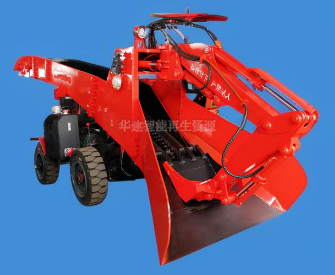 礦井工程中如何保養(yǎng)扒渣機?