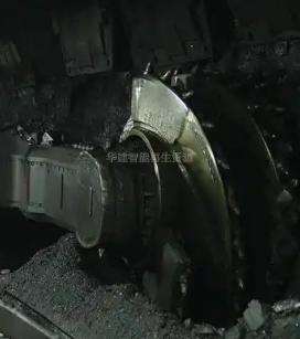 采煤機日常檢修